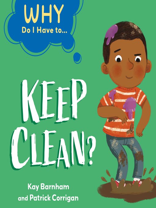 Title details for Keep Clean? by Kay Barnham - Available
